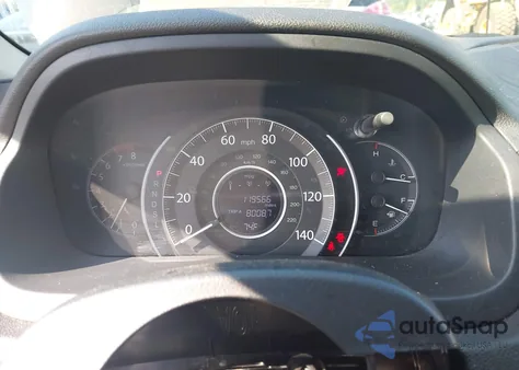 2016 Honda Cr-V Ex z USA, uszkodzony, nr VIN 2HKRM4H58GH620837